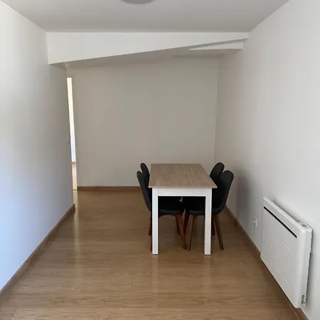 Apartment Grand T2 Renove Coeur De St-priest Avec Parking *